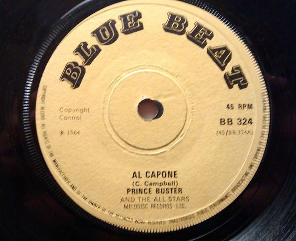 Prince Buster's All Stars - Al Capone
