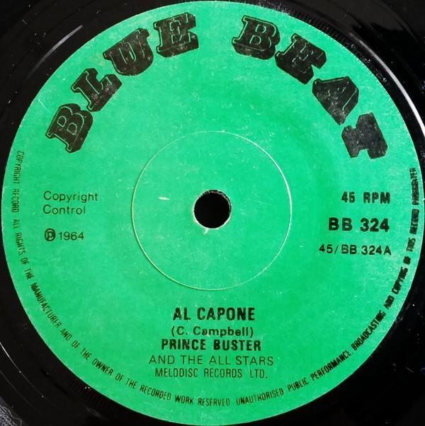 Prince Buster's All Stars - Al Capone