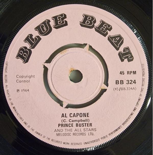Prince Buster's All Stars - Al Capone