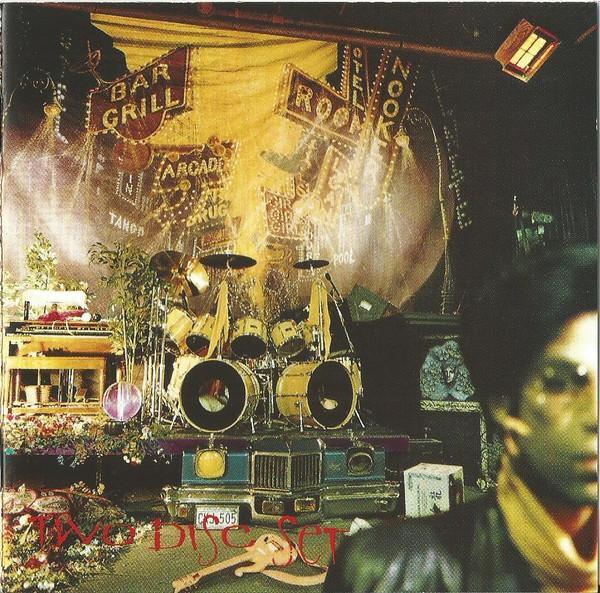 Prince - Sign "O" The Times