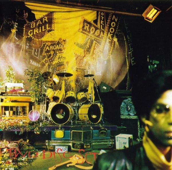 Prince - Sign "O" The Times