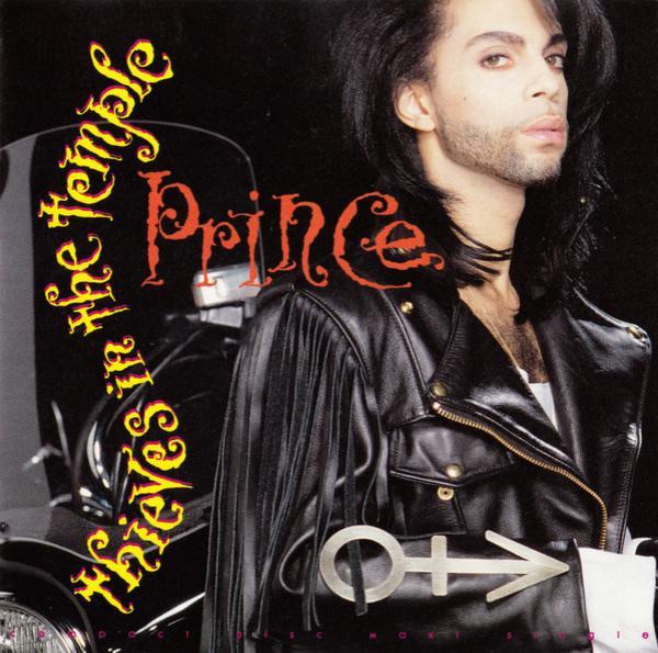 Prince - Thieves In The Temple