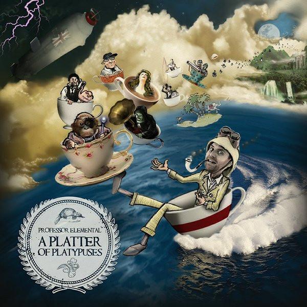 Professor Elemental - A Platter Of Platypuses