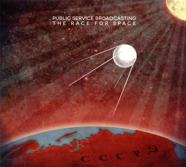 Public Service Broadcasting - The Race For Space