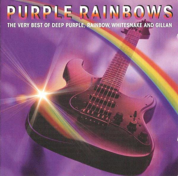  - Purple Rainbows