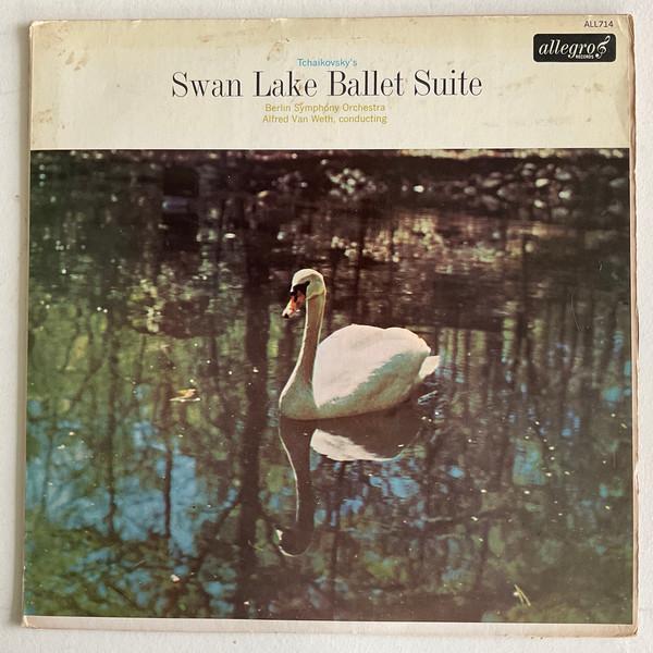 Pyotr Ilyich Tchaikovsky - Swan Lake Ballet Suite