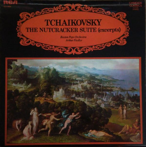 Pyotr Ilyich Tchaikovsky, The Boston Pops Orchestra, Arthur Fiedler - The Nutcracker Suite (Excerpts)