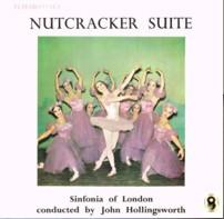 Pyotr Ilyich Tchaikovsky, The Sinfonia Of London, John Hollingsworth - Nutcracker Suite