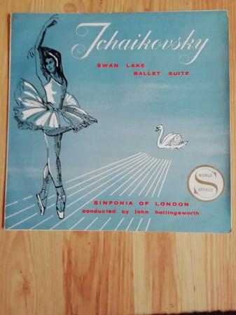 Pyotr Ilyich Tchaikovsky, The Sinfonia Of London, John Hollingsworth - Swan Lake - Ballet Suite