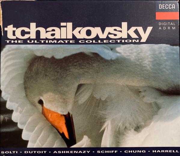 Pyotr Ilyich Tchaikovsky - The Ultimate Collection
