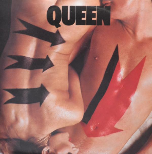 Queen - Body Language