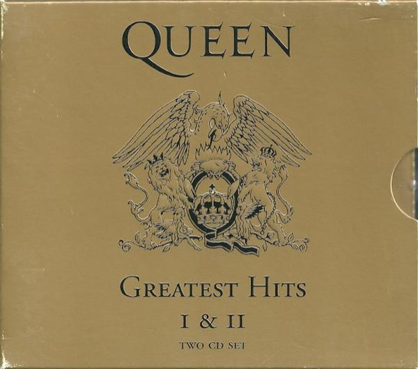 Queen - Greatest Hits I & II