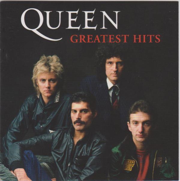 Queen - Greatest Hits