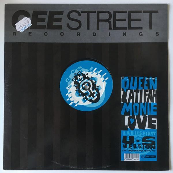 Queen Latifah, Monie Love - Ladies First