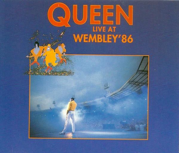Queen - Live At Wembley '86