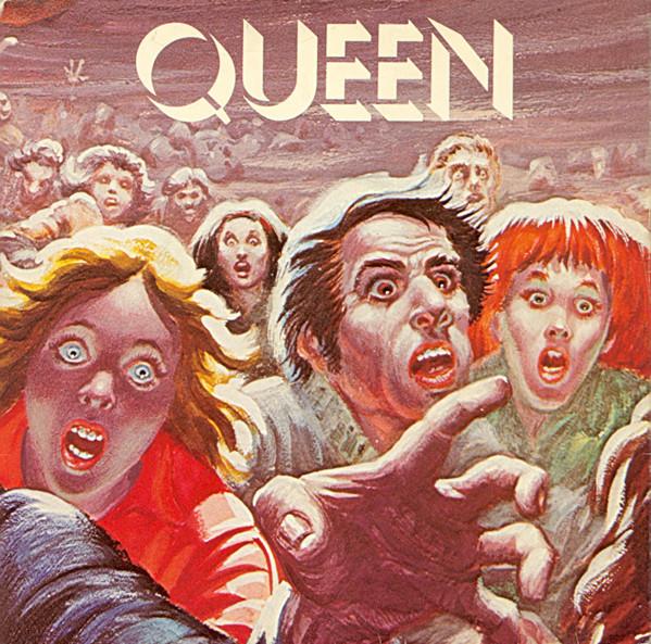 Queen - Spread Your Wings