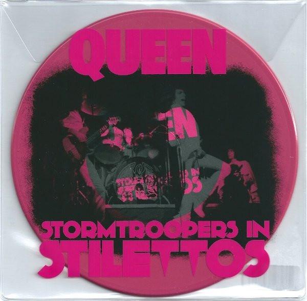Queen - Stormtroopers In Stilettos