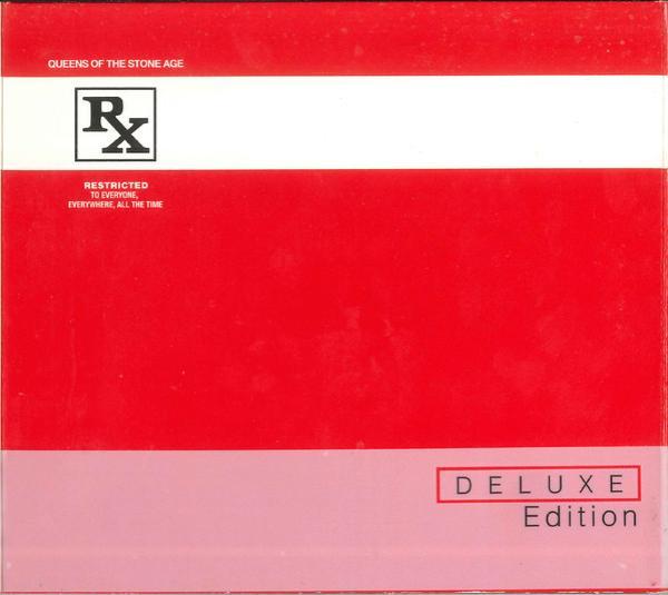 Queens Of The Stone Age - Rated R
