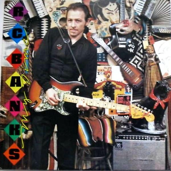 R.C. Banks - My Time