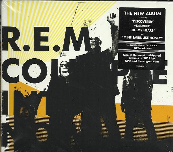 R.E.M. - Collapse Into Now