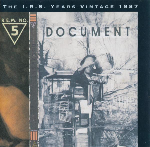 R.E.M. - Document