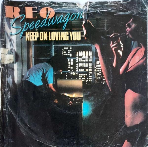 REO Speedwagon - Keep On Loving You