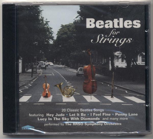 RRSO Symphony Orchestra - Beatles For Strings