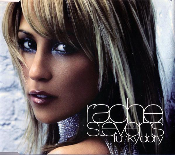 Rachel Stevens - Funky Dory