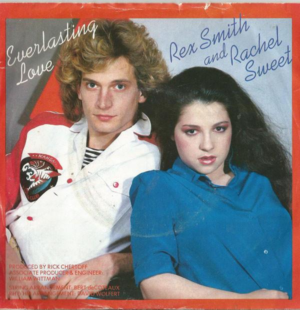 Rachel Sweet, Rex Smith - Everlasting Love
