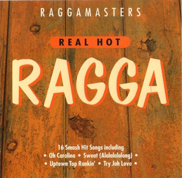 Raggamasters - Real Hot Ragga
