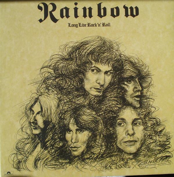 Rainbow - Long Live Rock 'N' Roll