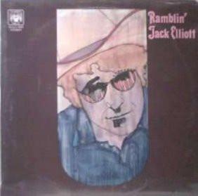 Ramblin' Jack Elliott - Ramblin' Jack Elliott