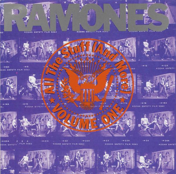 Ramones - All The Stuff (And More) - Vol. 1