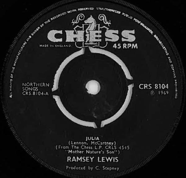 Ramsey Lewis - Julia