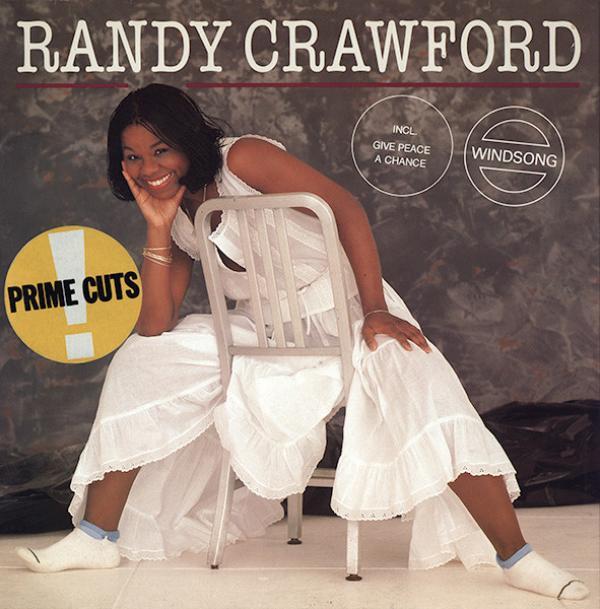 Randy Crawford - Windsong
