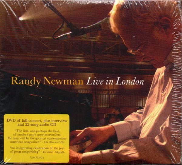 Randy Newman - Live In London