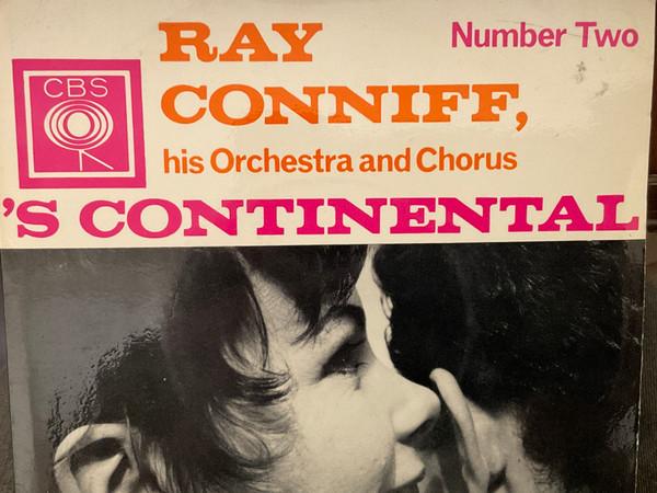 Ray Conniff And His Orchestra & Chorus - 'S Continental Number Two