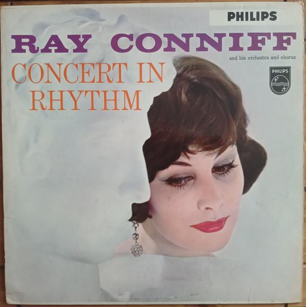 Ray Conniff And His Orchestra & Chorus - Concert In Rhythm