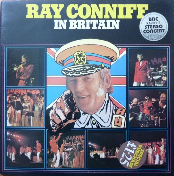 Ray Conniff - In Britain