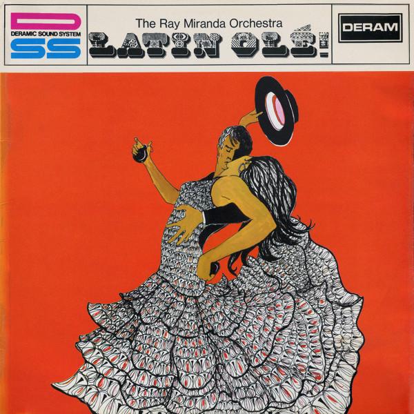 Ray Miranda Orchestra - Latin Olé!