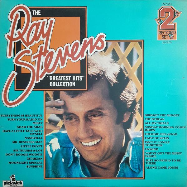 Ray Stevens - The Ray Stevens Greatest Hits Collection