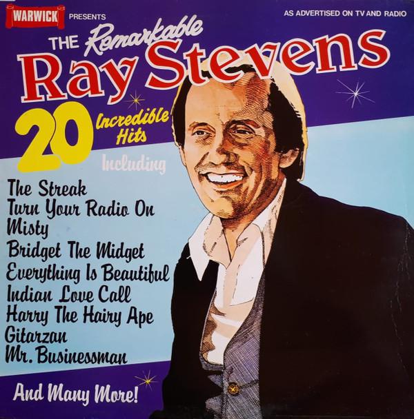 Ray Stevens - The Remarkable Ray Stevens