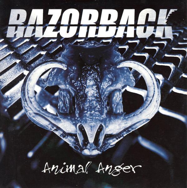 Razorback (4) - Animal Anger