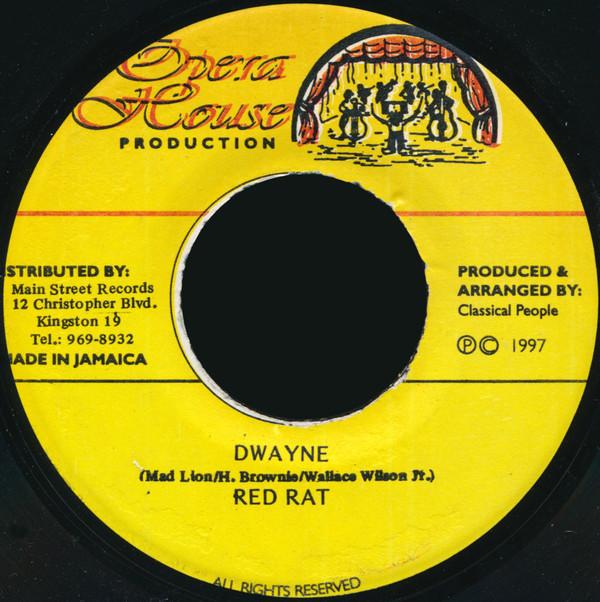 Red Rat - Dwayne
