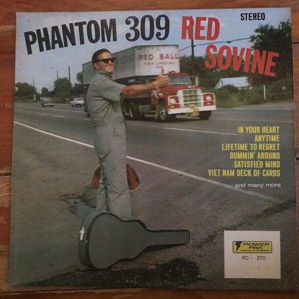 Red Sovine - Phantom 309