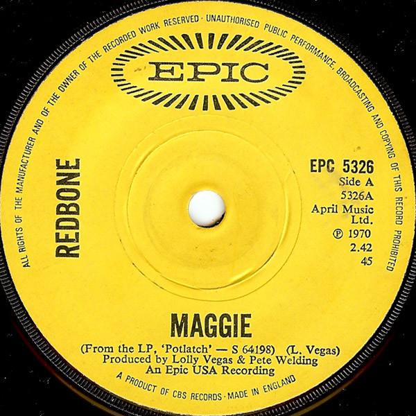 Redbone - Maggie