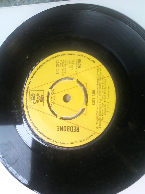 Redbone - Suzi Girl