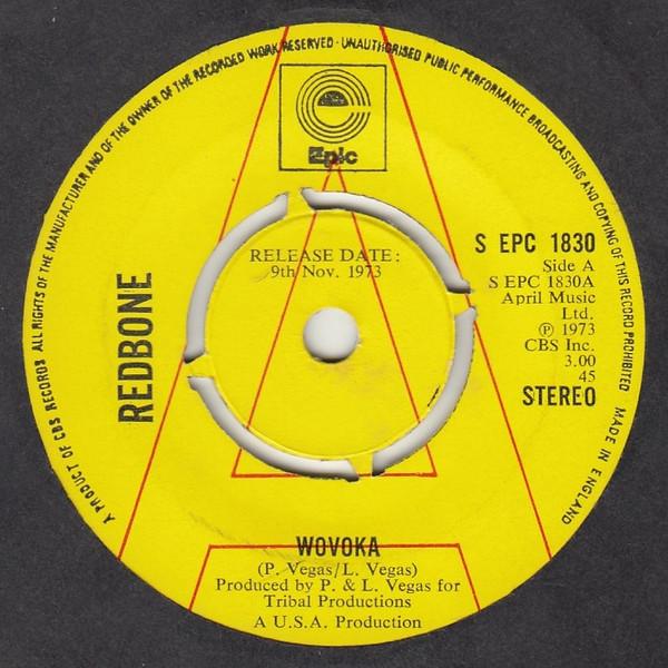 Redbone - Wovoka