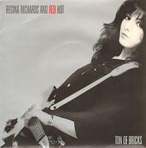 Regina Richards And Red Hot - Ton Of Bricks