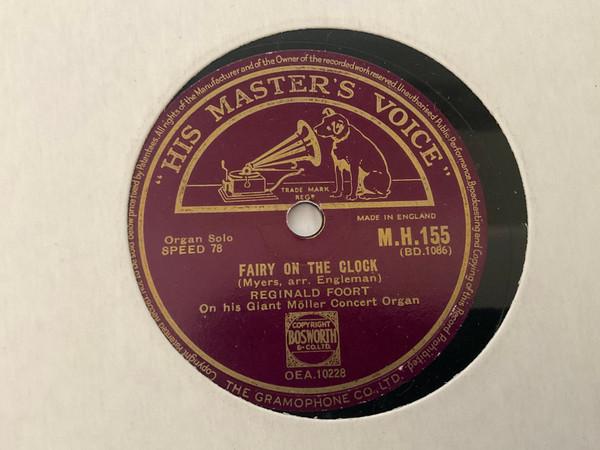 Reginald Foort - Fairy On The Clock